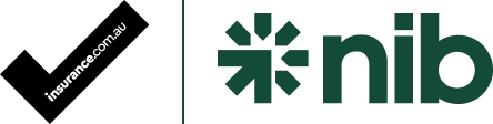 insurance.com.au Logo | nib Logo